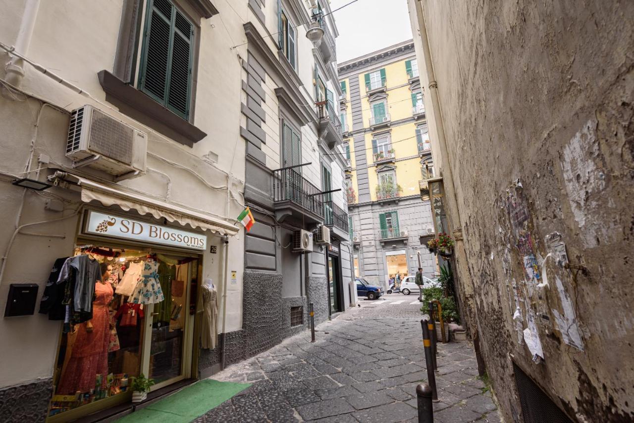Apartment Via Avvocata 25 Naples