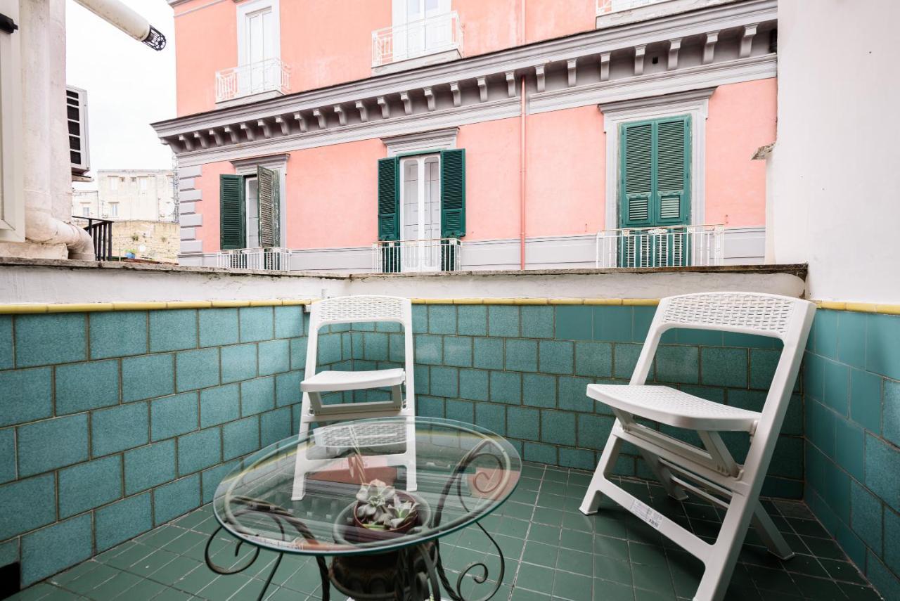 Apartment Via Avvocata 25 Neapel